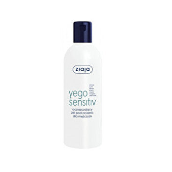 Ziaja Shower Gel For Men Yego Sensitiv E 300ml 300ml