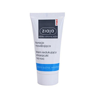 Ziaja Night Anti-shave Cream For Sensitive And Dry Skin Hydrating Care 50ml 50ml