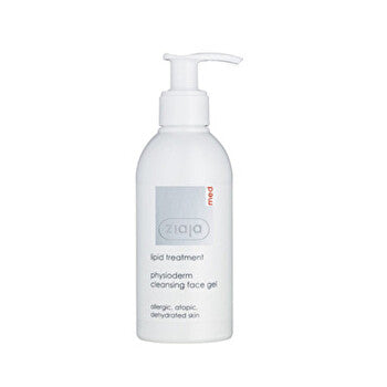 Ziaja Physical Cleansing Gel For Atopic And Allergic Skin Lipid Care 200ml 200ml