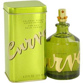 Liz Claiborne Curve For Men Eau De Cologne 125ml