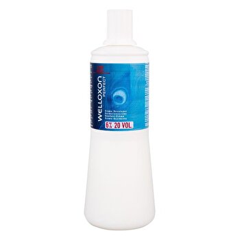 Wella Professional Welloxon Perfect 6% 20 Vol. - Activating Emulsion For Hair Dyes 1000ml