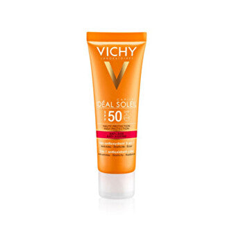 Vichy Sunscreen Sunscreen Spf 50+ Ideal Soleil Anti-age 50ml 50ml
