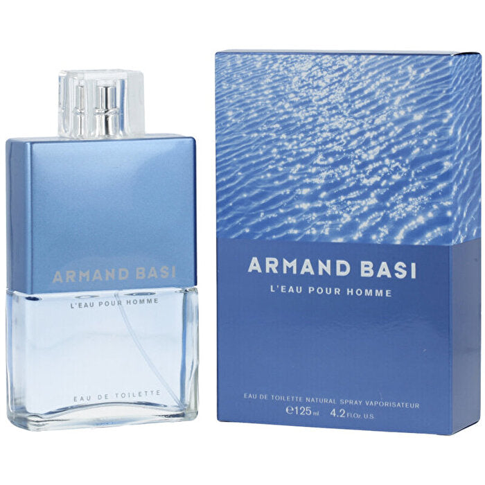 Armand Basi L´eau Homme Eau De Toilette 125ml