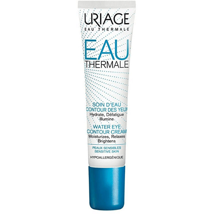 Uriage Active (water Eye Contour Cream) Eau Thermal 15ml 15ml