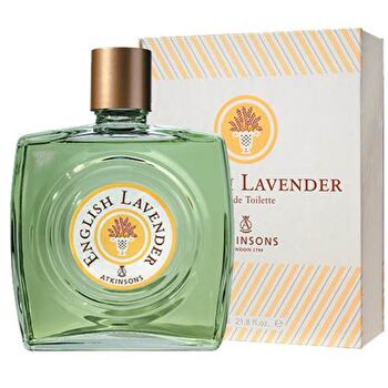 Atkinsons English Lavender Eau De Toilette 320ml