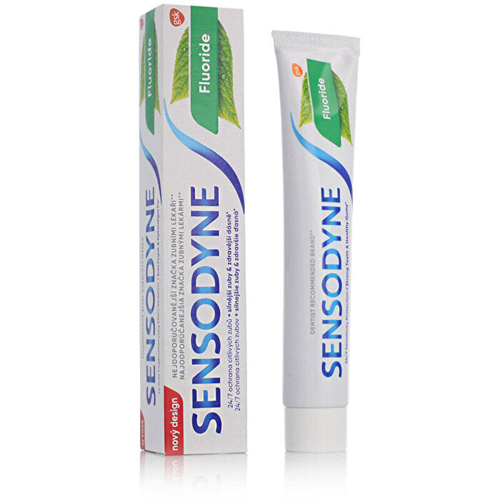 Sensodyne Fluoride Toothpaste - Toothpaste 75ml
