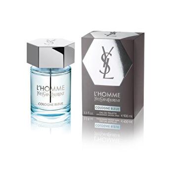 Yves Saint Laurent L´homme Cologne Bleue Eau De Toilette 100ml