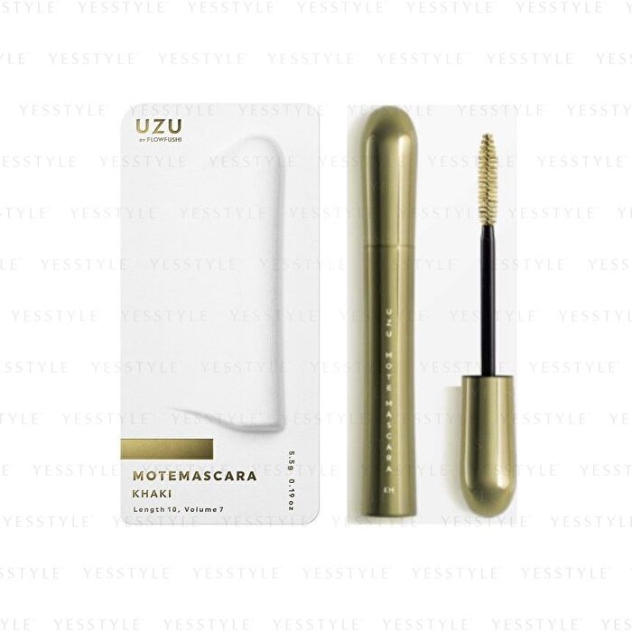 UZU Mote Mascara - # 9 5.5g