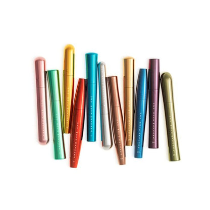 UZU Mote Mascara - # Burgundy 5.5g