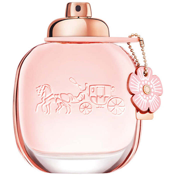 Coach Floral Eau De Parfum Tester 90ml