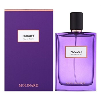 Molinard Les Elements Collection: Muguet Eau De Parfum 75ml