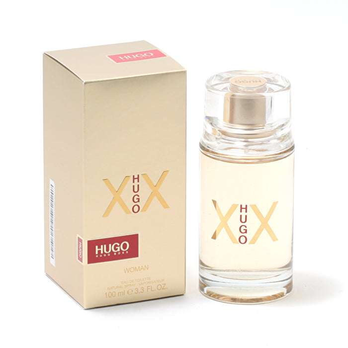 Hugo Boss Hugo Xx Woman Eau De Toilette Spray 100ml