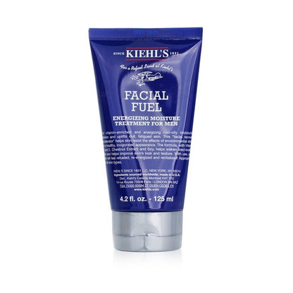 Kiehl's Men Facial Fuel Moisture Treatment For All Skin Types - Non-oily 125ml