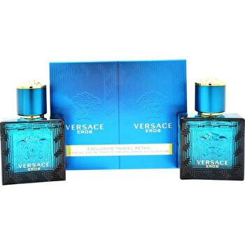 Versace Eros Set Eau De Toilette 2x 30ml 60ml