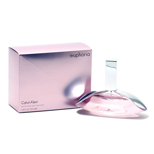 Calvin Klein Euphoria (l) Eau De Toilette Spray 100ml