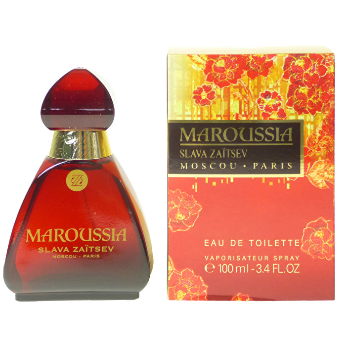 Maroussia Slava Zaitsev Maroussia Eau De Toilette 100ml