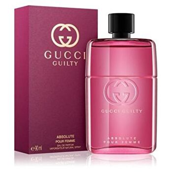 Gucci Guilty Absolute Pour Femme Eau De Parfum 50ml