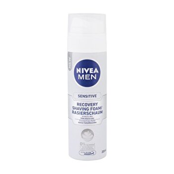 Nivea Shaving Foam For Men Sensitiv E Recovery (shaving Foam) 200ml 200ml
