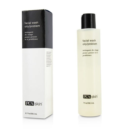 Pca Skin Facial Wash Oily/problem 206.5ml