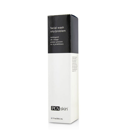Pca Skin Facial Wash Oily/problem 206.5ml