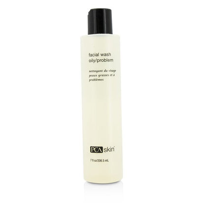 Pca Skin Facial Wash Oily/problem 206.5ml