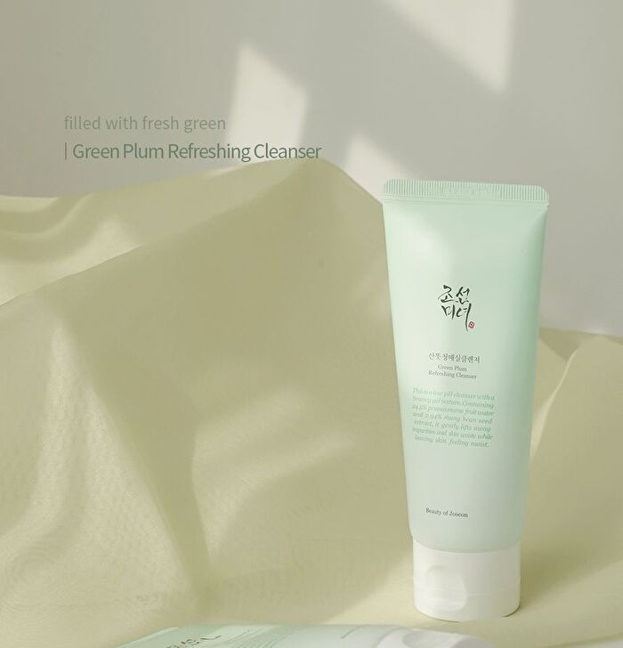 Beauty of Joseon Green Plum Refreshing Cleanser 100ml