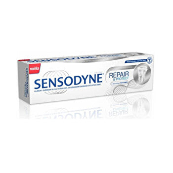 Sensodyne Toothpaste For Sensitive Teeth Repair & Protect Whitening 75ml 75ml