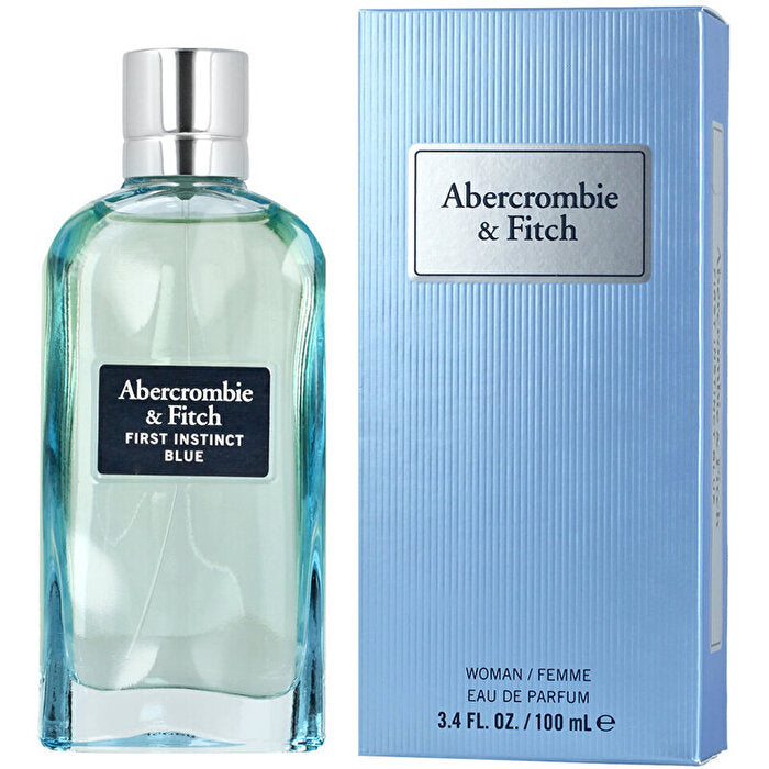 Abercrombie & Fitch First Instinct Blue For Her Eau De Parfum 30ml