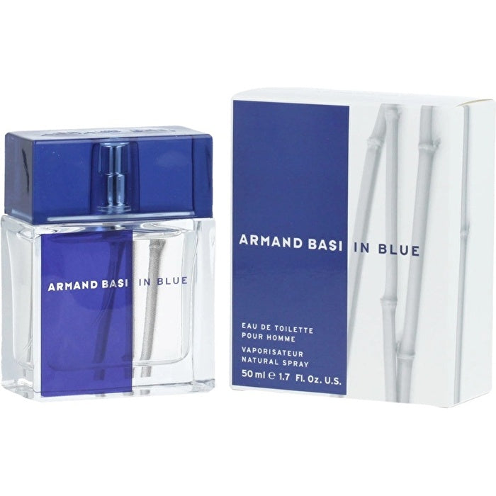 Armand Basi In Blue Eau De Toilette 50ml