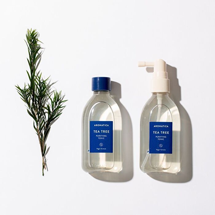 Aromatica Tea Tree Purifying Hair Tonic 100ml