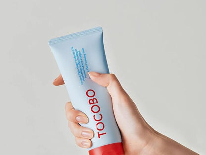 Tocobo Coconut Clay Cleansing Foam 150ml
