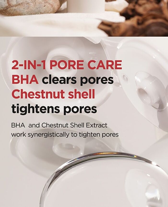 Isntree Chestnut Bha 2% Clear Liquid 100ml