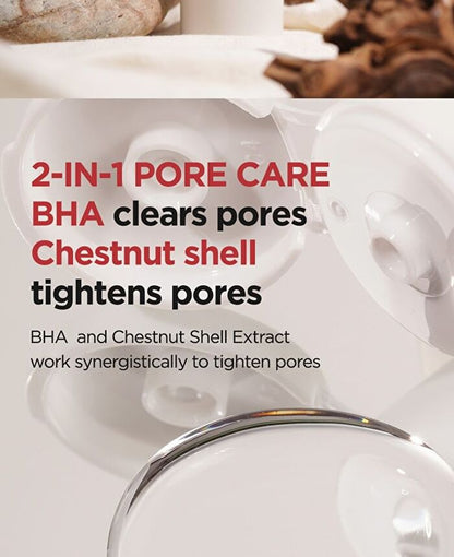 Isntree Chestnut Bha 2% Clear Liquid 100ml