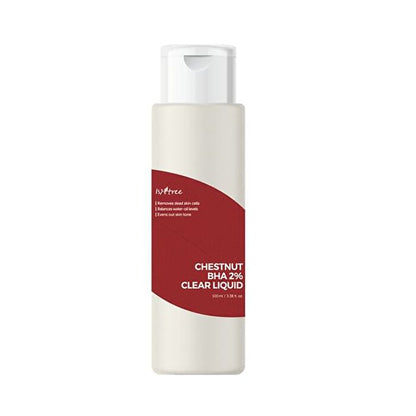 Isntree Chestnut Bha 2% Clear Liquid 100ml