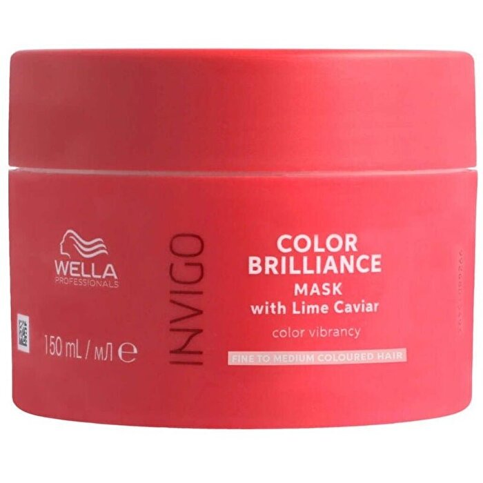 Wella Professional Invigo Color Brilliance (vibrant Color Mask) 150ml 500ml