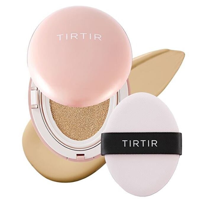 TIRTIR Mask Fit All-Cover Cushion - # 21N Ivory 18g