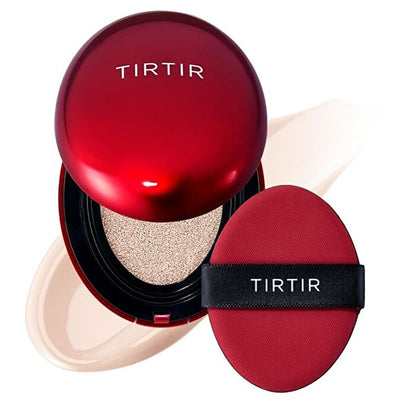Tirtir Mask Fit Red Cushion Foundation Spf40 #17c Porcelain 18g