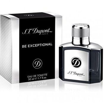 Dupont Be Exceptional Eau De Toilette 50ml