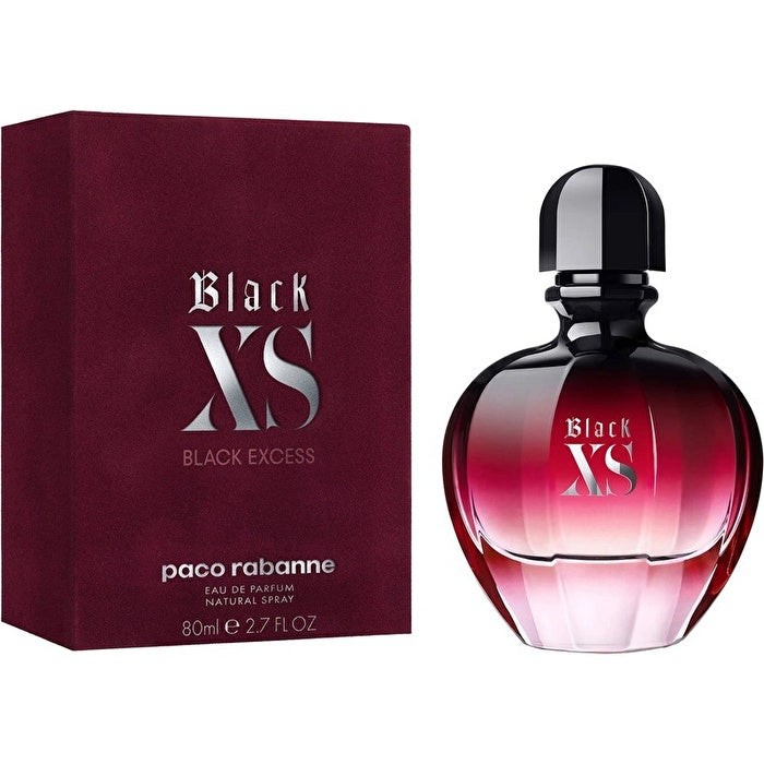 Paco Rabanne Black Xs For Her Eau De Parfum Eau De Parfum 30ml