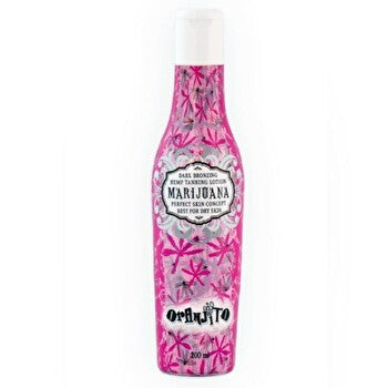 Oranjito Cannabis Sunscreen Max. Effect (marijuana Superbronzer) 200ml 200ml