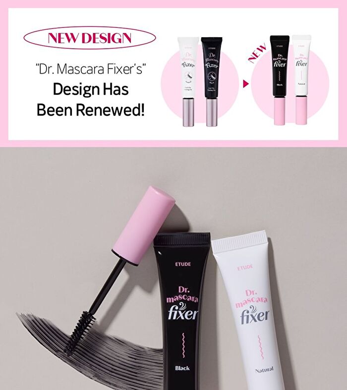 Etude House Dr. Mascara Fixer - # 01 Natural 6g