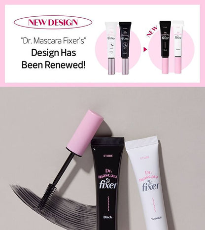 Etude House Dr. Mascara Fixer - # 01 Natural 6g