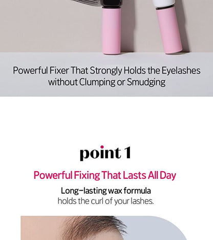 Etude House Dr. Mascara Fixer - # 01 Natural 6g