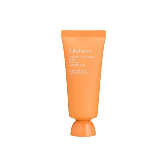 Sulwhasoo ?Super Saver Pack?Overnight Vitalizing Mask (Miniature) x4 35ml/1.18oz x4