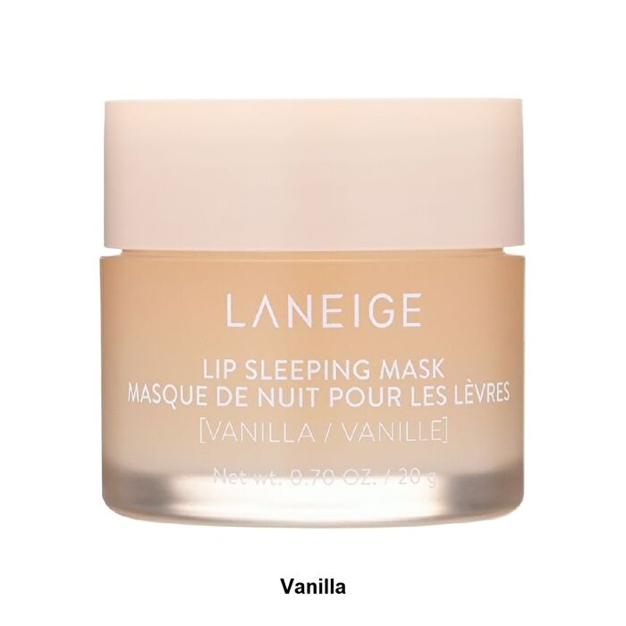 Laneige Lip Sleeping Mask Vanilla 20g