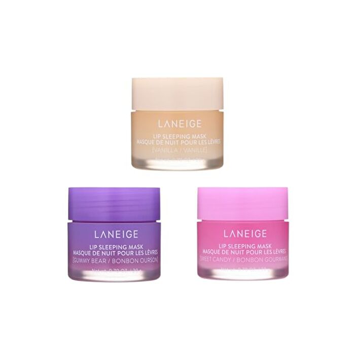 Laneige Lip Sleeping Mask Vanilla 20g