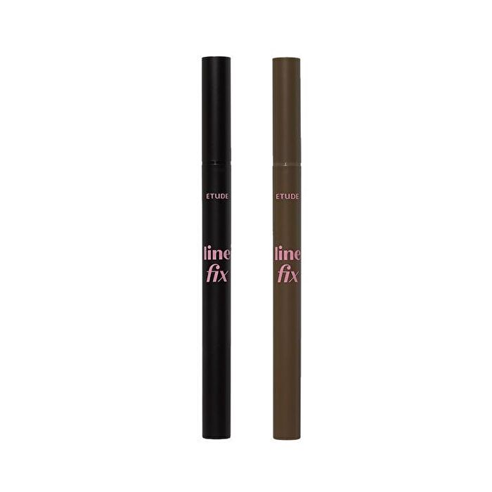 Etude House Line Fix Brush Liner - # 01 Black 0.5g