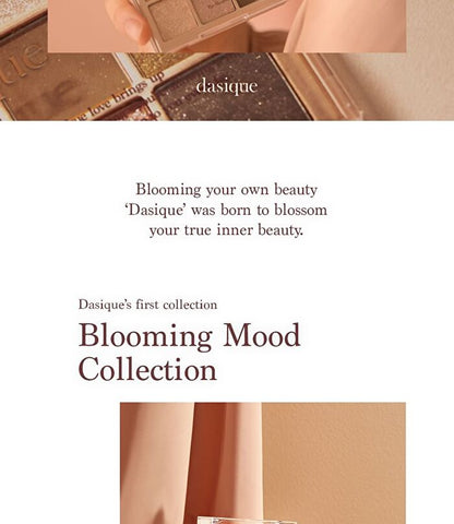 Dasique Shadow Palette - # 10 Autumn Breeze 10g