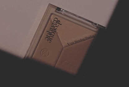 Dasique V Cut Blending Shading - # 01 Warm Blending 13g