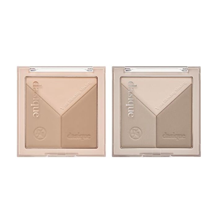 Dasique V Cut Blending Shading - # 02 Cool Blending 13g